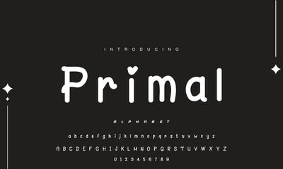 Comic retro font set. Alphabet letters & number in style of comics, pop art for title, headline, poster, comics, or banner design. Cartoon typography collection.