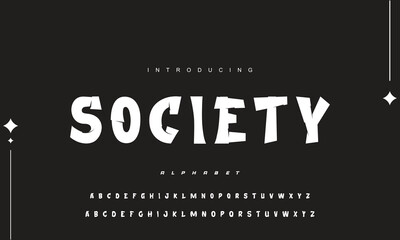 Comic retro font set. Alphabet letters & number in style of comics, pop art for title, headline, poster, comics, or banner design. Cartoon typography collection.