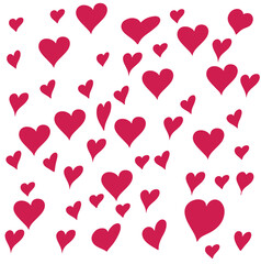 vector, love, heart, illustration, doodle, valentine, set, wedding, romantic, holiday, cute, red, romance, decorative, collection, symbol, sketch, art, design, pink, card, celebration, invitation,	