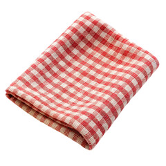 Piece of Cloth Isolated on White Background
