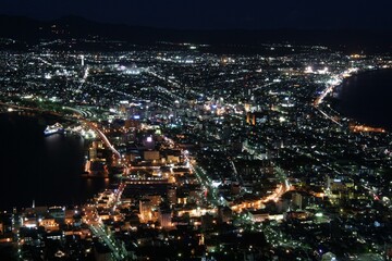 Obraz premium Japan_Hokkaido