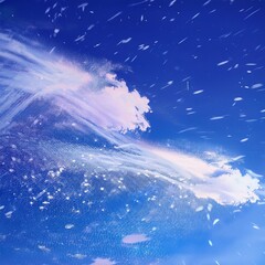 Fototapeta premium Generated image