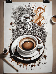 cup of coffee