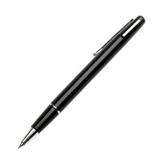 Ready Pen for Writing or Drawing on transparent Background.