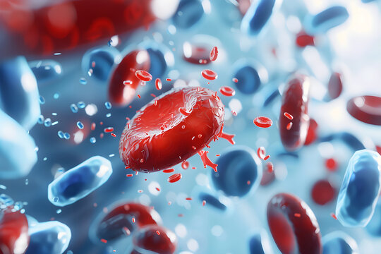 Transferrin Infographic: Understanding the Function of TF Protein in the Human Body