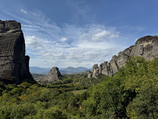 Meteora: UNESCO World Heritage Site in Greece