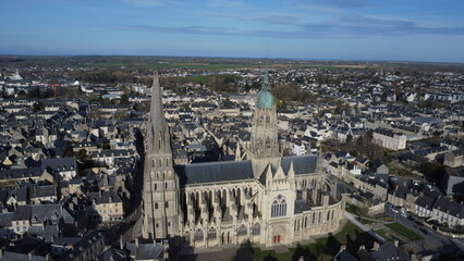 Cath&eacute;drale de Bayeux