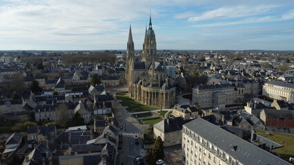 Cath&eacute;drale de Bayeux