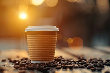 High Quality Picture of Delicious Quality Coffee Cup