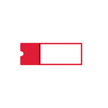 template Ticket for event or program access.