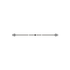 horizontal divider line collection