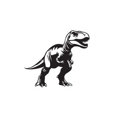 dinosaur vector illustration