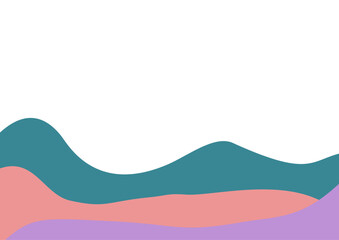 Simple abstract  background