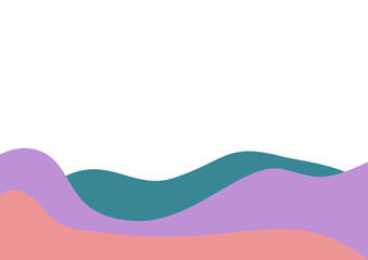 Simple abstract  background