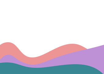 Simple abstract  background