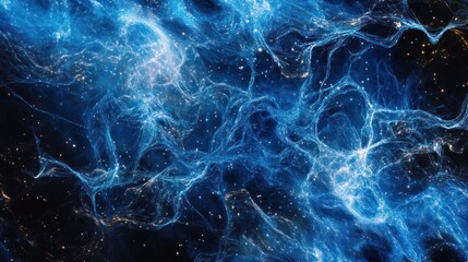Fototapeta premium Celestial Nebula