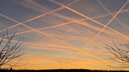 Chemtrails?