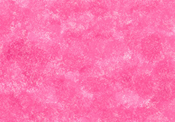 水彩の背景素材　ピンク