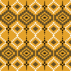 African ethnic traditional pattern. seamless beautiful Kitenge, chitenge style. fashion design in colorful. Geometric circle abstract motif. Floral Ankara prints, African wax prints.