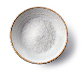 bowl of salt