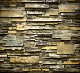 Background with glitch distorted grunge textures . grunge background texture with halftone dots, glitched shapes,Screen print background with grunge textured surface,generative ai
