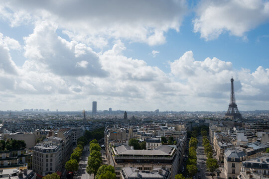 Paris City