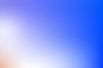 White Gradient Blurred with Grainy Noise Texture Background, f