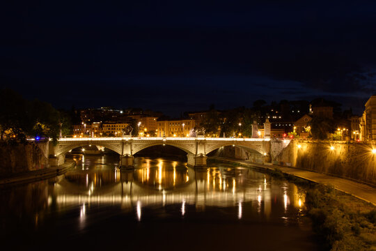Night in rome