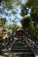 Treppenstufen in Japan