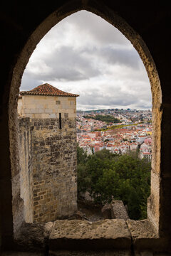 Portugal Torbogen
