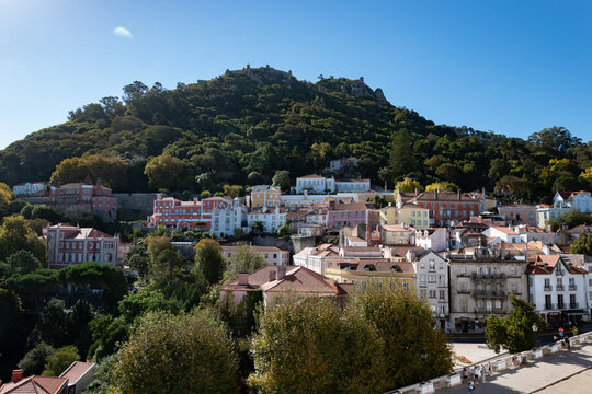 Dorf in Portugal