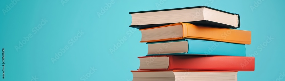 Poster Digital Merging of 3D Floating Books on Colorful Screens for Innovative Learning Experience