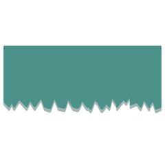 Torn sheets of paper