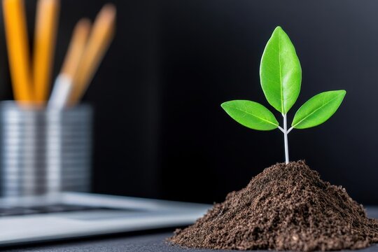 A startup incubator thrives as entrepreneurs and investors