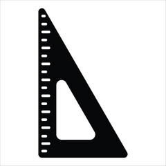 Triangle  Icon Element For Design