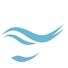 Water design elements
