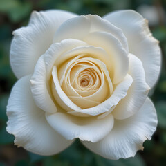 Cream Rose Flower Image HighRes Bloom