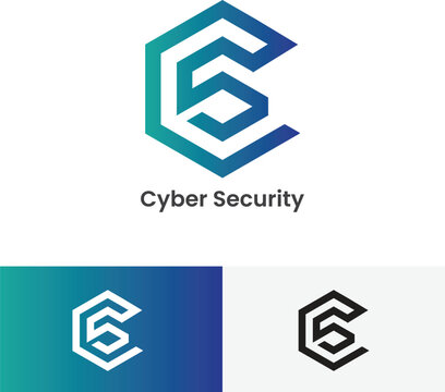 Letter CS Logo Design Letter CS SC Logo