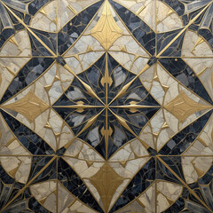 Marble .  Pattern for covers, for printing on wall decorations, leaflets.