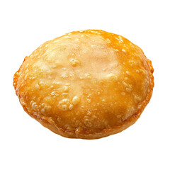 PNG Kachori Against Transparent Background
