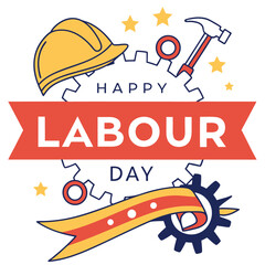 Happy International LABOUR  Day 
