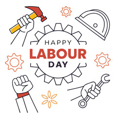Happy International LABOUR  Day 