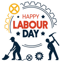 Happy International LABOUR  Day 