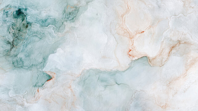 Texture of colorful marble background with abstract pattern