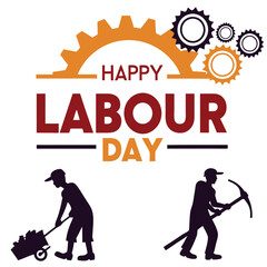 Happy International LABOUR  Day 