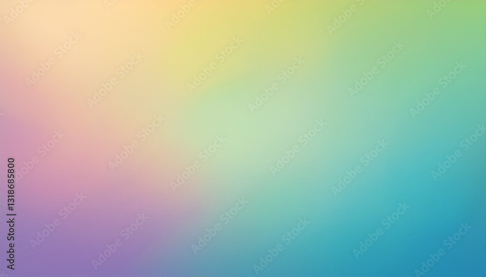 Poster blurred background wall abstract pattern brush color pastel splashes sample surface for your design.