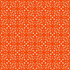 Atumn flower and leaf fabric ikat pattern background, fashion design 