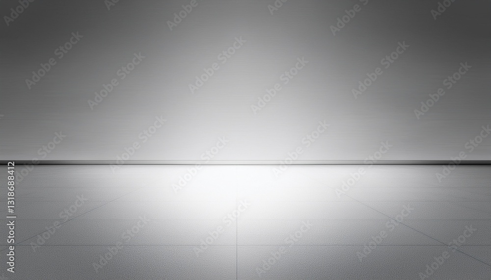 Poster abstract white panorama and silver are light pattern gray with the gradient is the with floor wall m