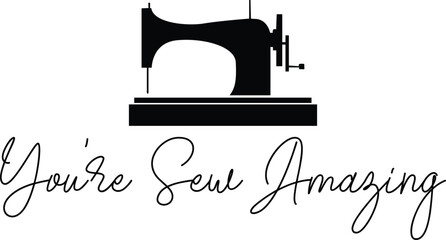 You're Sew Amazing
