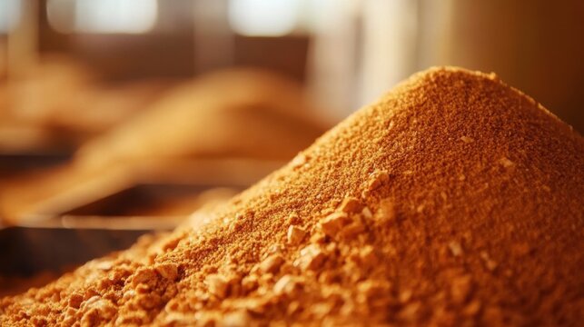 Alternative protein sources are reducing environmental impact.